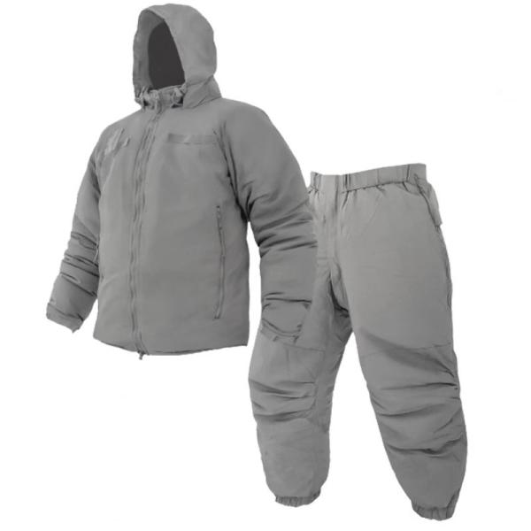 China Custom Winter Military Jacket P Cotton Wind and Water Resistant Army Uniform Tactical wholesale