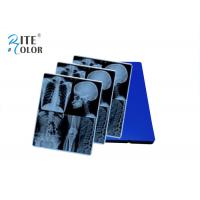 Blue Laser X Ray Film Digital X Ray Film For CT MR Equipment Image Output
