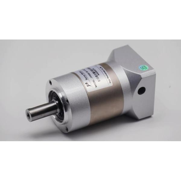 Planetary Gearbox with 1:50 Ratio 16Arcmin Backlash and 20000h Lifetime for Servo Motor Applications
