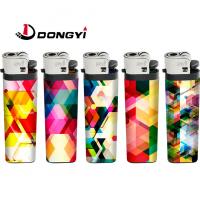 Kitchen Model NO. DY-016 POM Material Safety Relief Steel Ball Plastic Gas Lighter