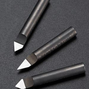 PCD/Diamond Woodworking Tools PCD Router Bits With Ra0.2-Ra0.8 Surface Finish