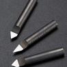 China PCD/Diamond Woodworking Tools PCD Router Bits With Ra0.2-Ra0.8 Surface Finish wholesale