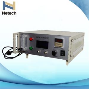 China Hospital Desktop Corona Discharge Ozone Generator For Air Purify supplier