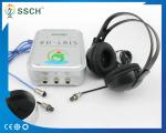 Mini analisador completo portátil da saúde do sub do corpo do profissional 8D NLS com software de Bioresonance