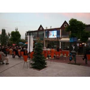 China Aluminum Outdoor Event Rental LED Screen LED Video Display Panels 576 X 576 supplier