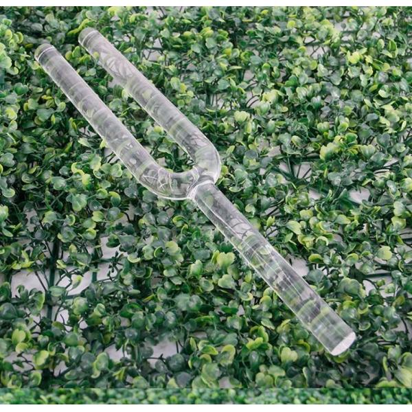 小さい 16mm の水晶音さの chakraset