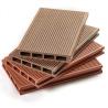 China Wood-Plastic Composite Flooring Technics and Customized Color Decking wholesale