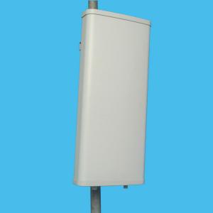 China 900-2050 MHz 12/15dB Directional Base Station Repeater Sector Panel DAS Antenna supplier