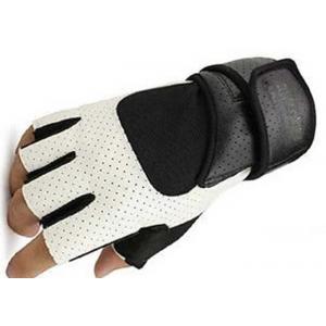 China Gym Cloves Health Medical Equipment For Women / Men Bodybuilding Training Gloves supplier