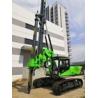 China KR110C Rotary Drilling Rig With First-Class Chassis EU Emission Standard wholesale
