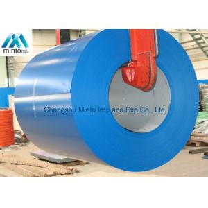 China A cor do SOLDADO GL PPGI PPGL revestiu a bobina de alumínio zinco alto ASTM revestido D3363 supplier