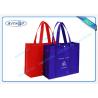 Eco-Freindly 70gr Non Woven Fabric Bags For Packaging Material