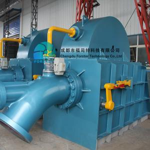 China Stainless Steel Runner Pelton Water Turbine Generator Unit Remote Monitoring supplier