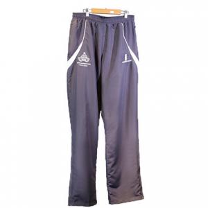China 100% Polyester Jogging Sports Tracksuit Pants Custom Logo Breathable Comfortable supplier