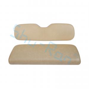 China High Density Memory Foam Rear Seat Cushion For Golf Cart Wholesale supplier