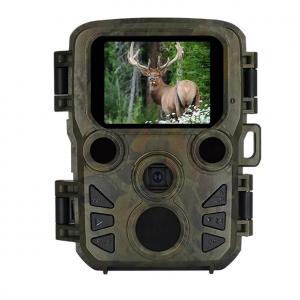 Night Vision Hunting Camera Outdoor Waterproof 20MP 1080P Mini Trail Camera