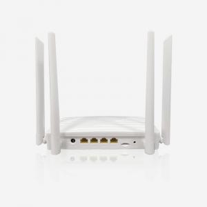 China Home MTK7620N Chip 4G Wireless Routers With 2.4GHz 300Mbps Wireless Rate supplier