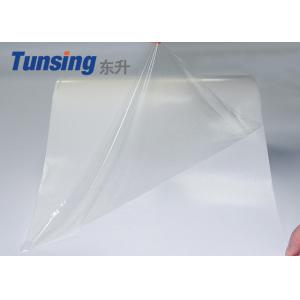 China 52±2 ShoreA TPU Polyurethane Hot Melt Adhesive Film For Seamless Underwear supplier