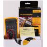 Digital Fluke 787 Process Meter / Fluke Multimeter 789 4 - 20mA Current Source