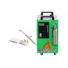 Wax injection casting machine hho welding machine for copper pipes brazing