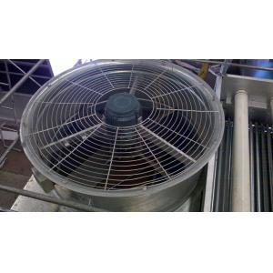 Energy Saving Ammonia Evaporative Condenser For Refrigeration Plant