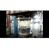 China Aluminum Wheel Hub Aluminium Casting Machine , Low Pressure Casting Machine Energy Saving on sale