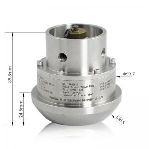 Accurate 15000psi Pressure Sensor Transducer for Fracturing & Stimulation