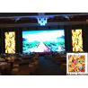 Fanless Indoor Rental LED Display 3.91mm Pixel Pitch Full Color Rental Light