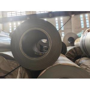 China 410 420 201 Stainless Steel Coil Ss 304 Coil Roll  Tiso 2B Finish 2mm To 20mm supplier
