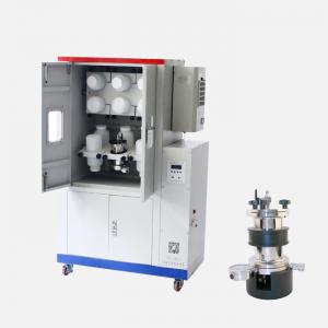 Cabinet Type TCLP Rotary Agitator , Soil Sample Preparement Laboratory Rotary Shaker