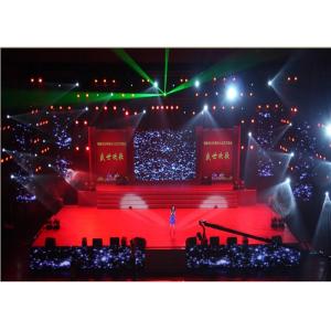 P3.91 P2.04 P4.81 indoor rental led display for stage events led screen 2021 new slim video