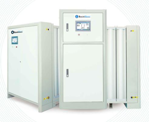 PSA Integrated Beacon Medaes Oxygen Generator Modular 8m3/H~60m3/H