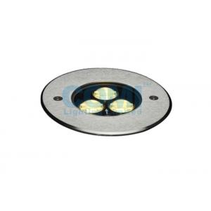 China 3 - In - 1 LED Inground Pool Led Lights Low Voltage No Mounting Sleeve supplier