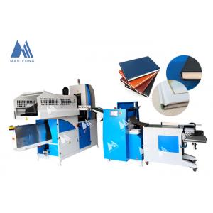 Maufung Auto Hardcover Book Casing In Line Notebook Binding Machine for 60mm Thickness A4 size Book MF-FAC390