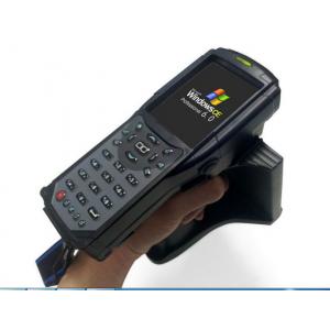 Handheld Industrial PDA /RFID barcode Scanner /Rugged Handheld Computer