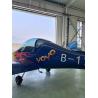 China 2025 OEM 良好状態 改造 新バージョン 競争力のあるB-12RG 航空機モデル 民間専用大型宇宙機 wholesale