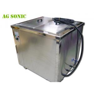 China Contents Restoration Industrial Ultrasonic Cleaner 28kHz 2400W Easy To Use supplier