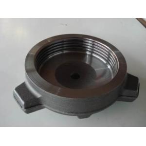 China A precisão do aço de forjamento fez à máquina as peças, componentes feitos à máquina precisão das peças da máquina do Cnc da válvula do petróleo supplier