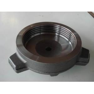 China Forging Steel Precision Machined Parts , Petroleum Valve Cnc Machine Parts Precision Machined Components wholesale