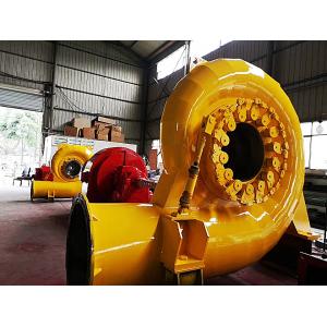 China Customized 2000kw Francis Water Turbine Hydro Power Station Equipment supplier
