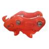 China Excavator Attachments Connecting Tools Quick Hitch Coupler for mini excavator 1.5-4ton wholesale
