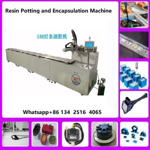 China epoxy potting machine for high voltage transformer wholesale