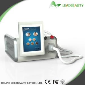 China Portable high technology diode laser hair removal equipment supplier