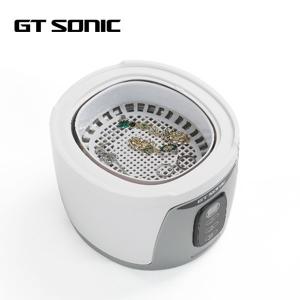 China Two Models Digital Ultrasonic Cleaner 750ml , 35w 40kHz Household Cleaner For Jewelry supplier