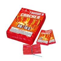 China Mandarin Thunder Cracker Fireworks 0.031CBM for New year on sale