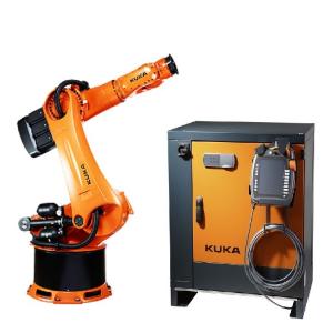KR 600 R2830 Used Laser Welding Robot With ARC Welders