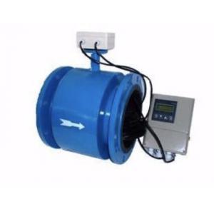 RS485 Electromagnetic Flow Meter sensor magnetic flow meter
