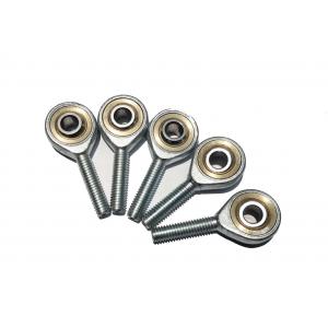 Internal Stainless Steel Ball Joint Rod Ends , Threaded Ball Joint Ends Industrial