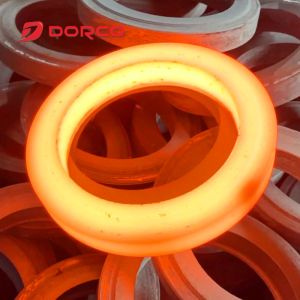 China Efficient Automation Vertical Ring Rolling Machine Reliable with Strong Rigidity for High Precision Ring Components wholesale