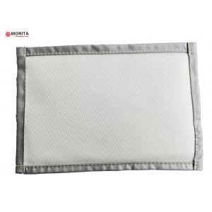 multi layer soldering mat 290*200mm burn barrier suitable for a wide range of applications aluminum-silicon fiber